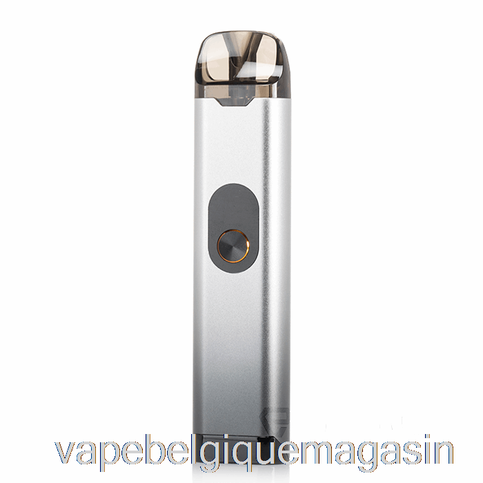 Vape Jetable Hellvape Eir 18w Système Pod Argent Noir
